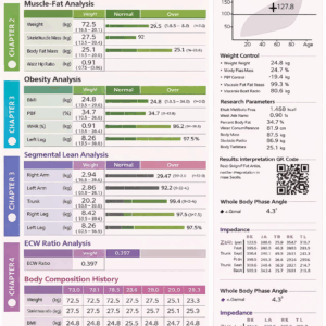 Body Composition Insights