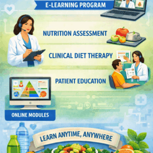 Hospital Dietetics Internship- E Learning Program