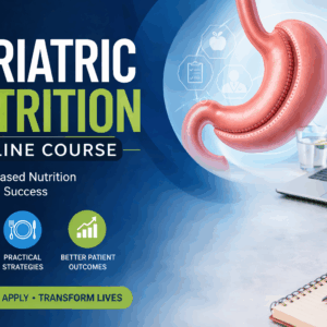 Bariatric Nutrition