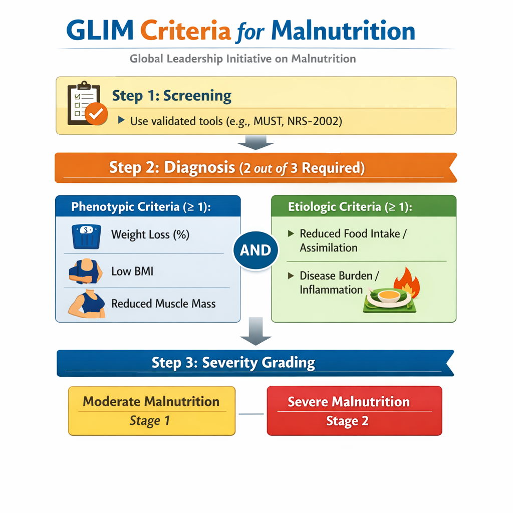 GLIM Criteria Masterclass: Global Standards for Malnutrition Diagnosis