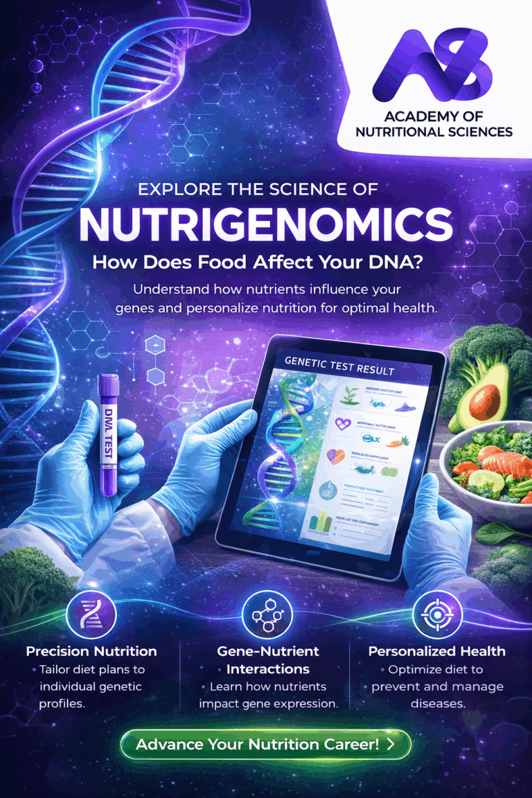 Nutrigenomics